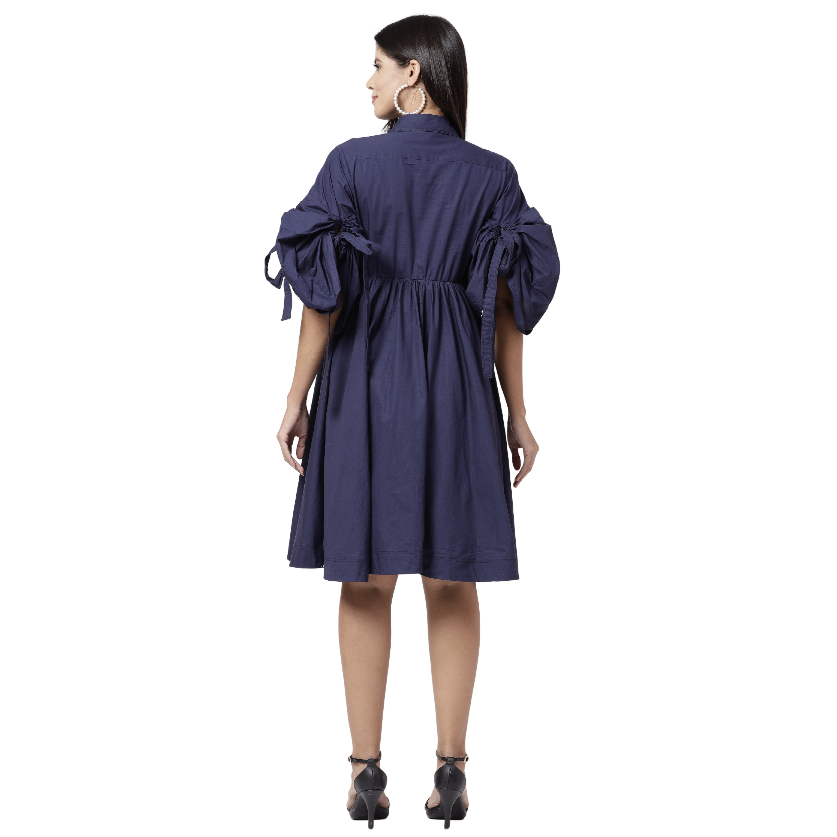 'LILY' Embellished Dress