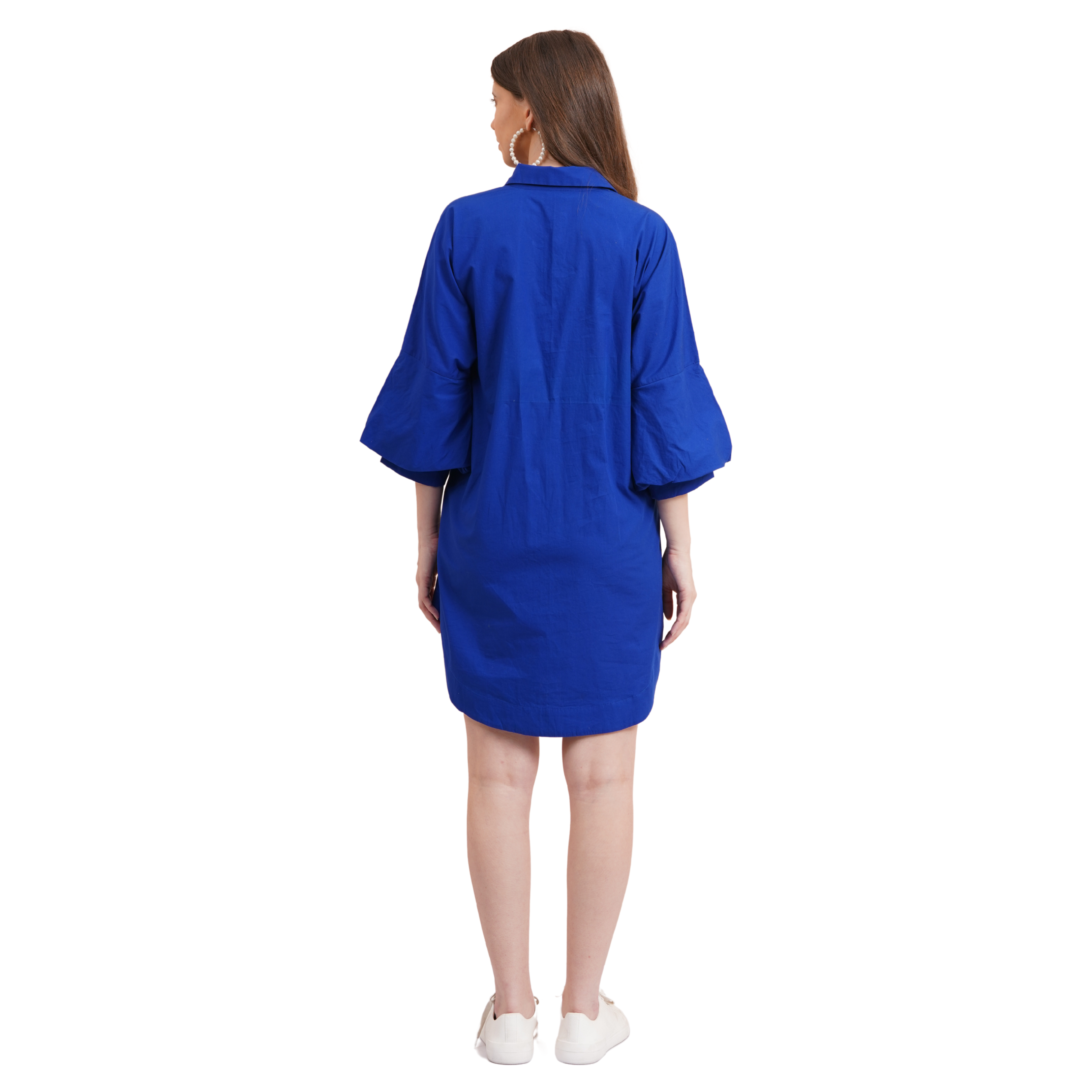 'PETRA' Embellished Dress