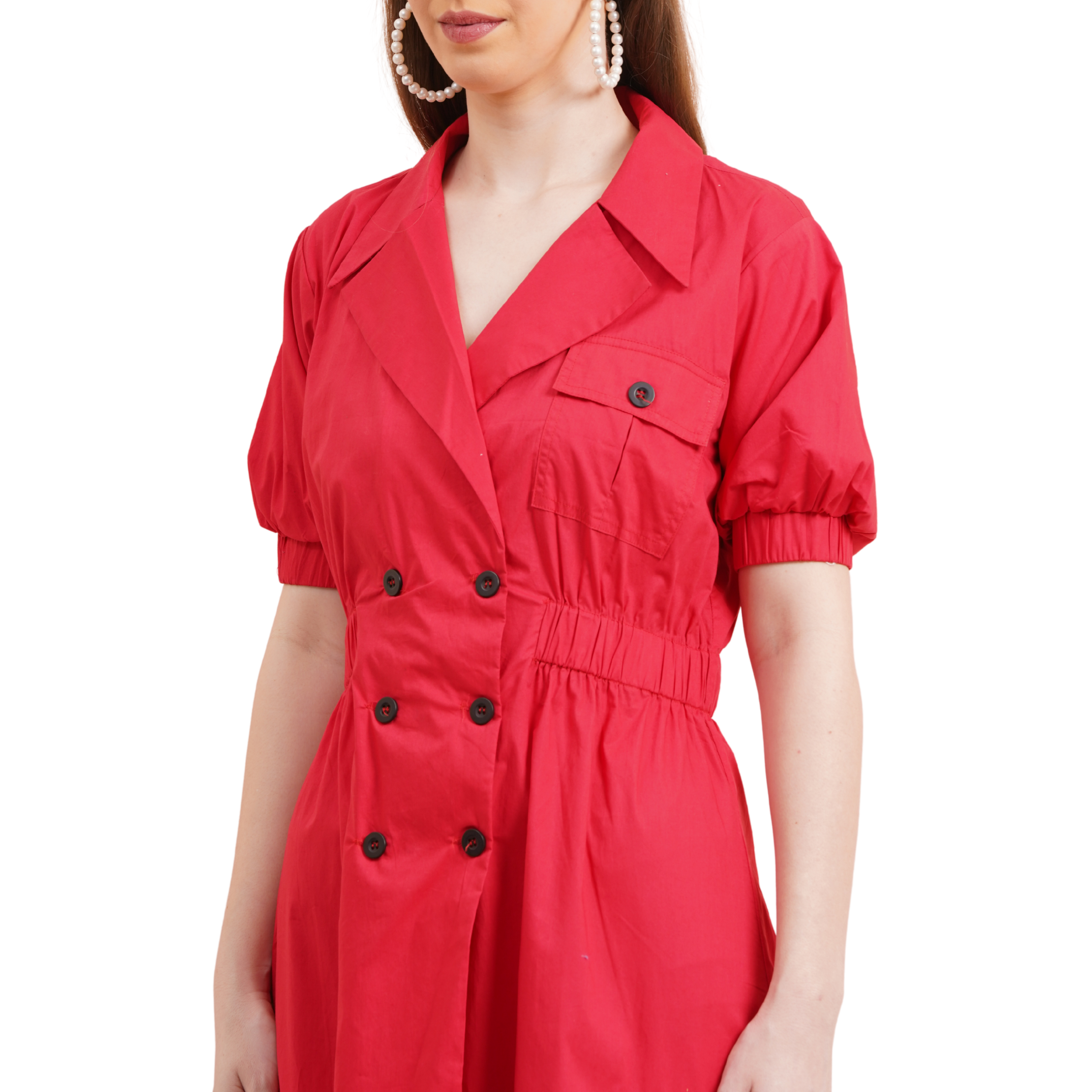 'SOFIA' Embellished Dress