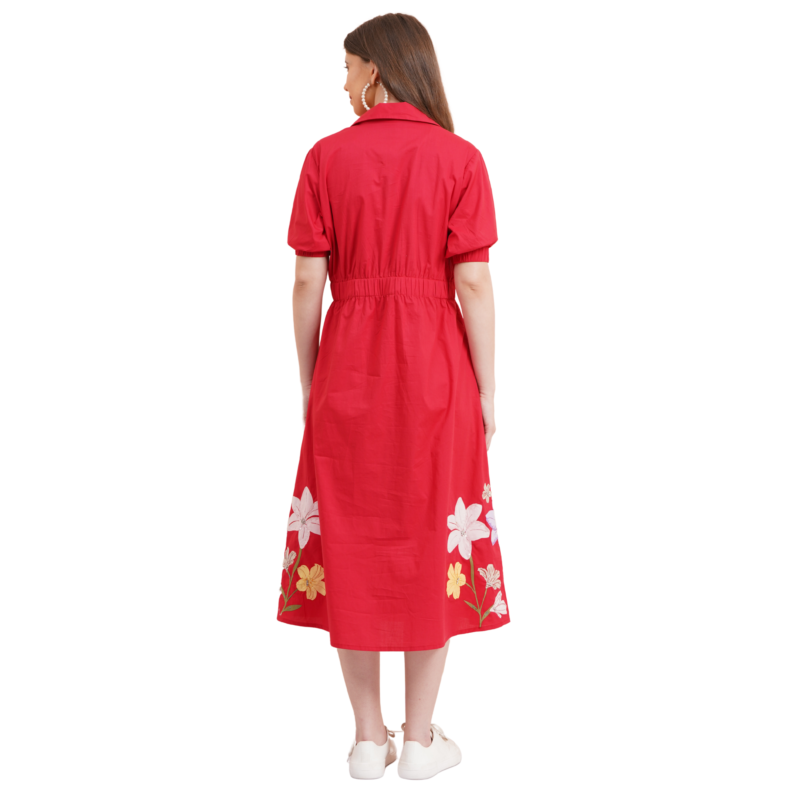 'SOFIA' Embellished Dress