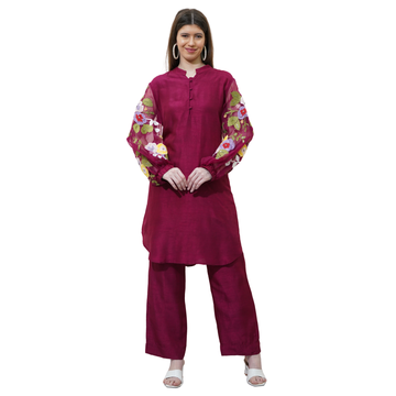 'DIANA' Tunic Set