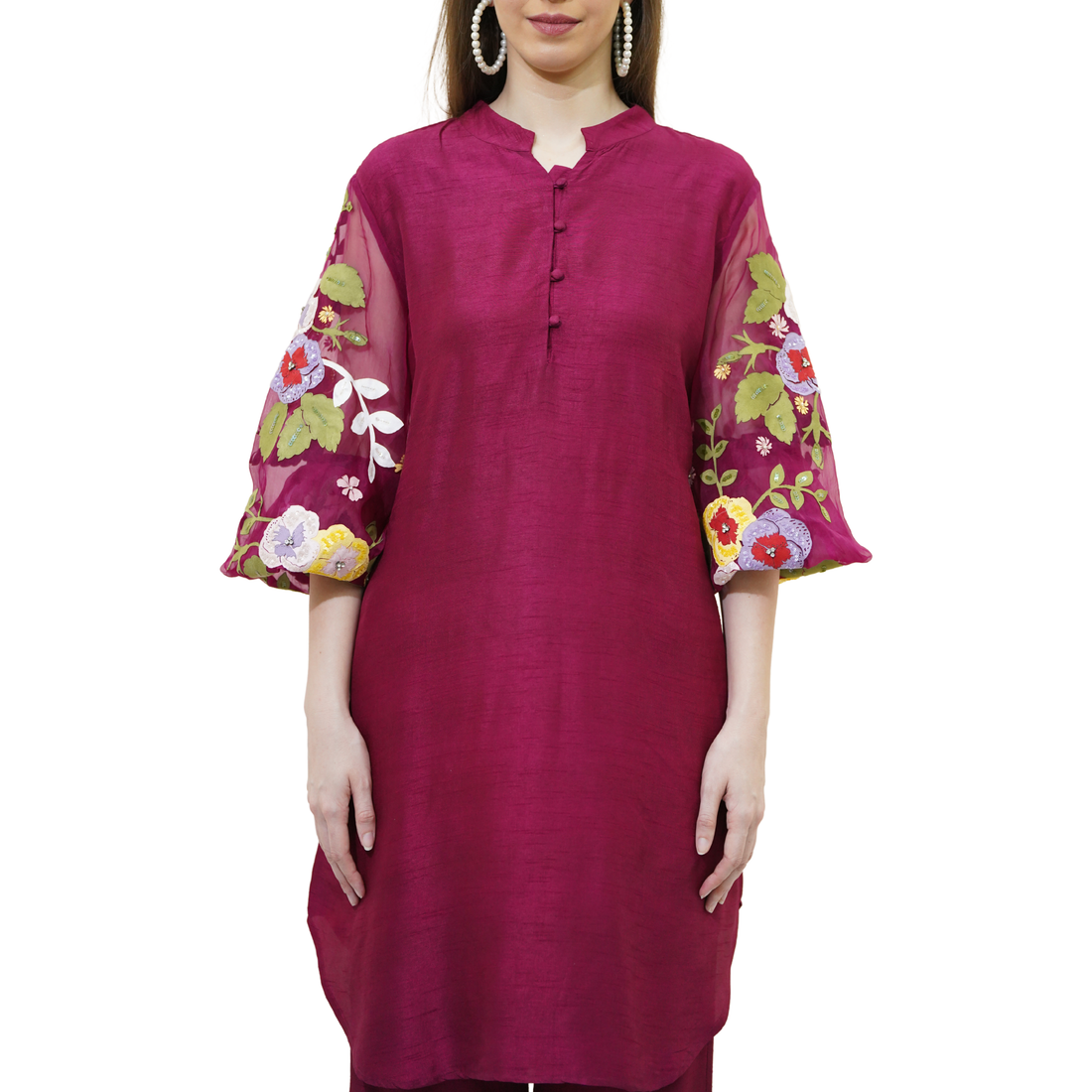 'DIANA' Tunic Set
