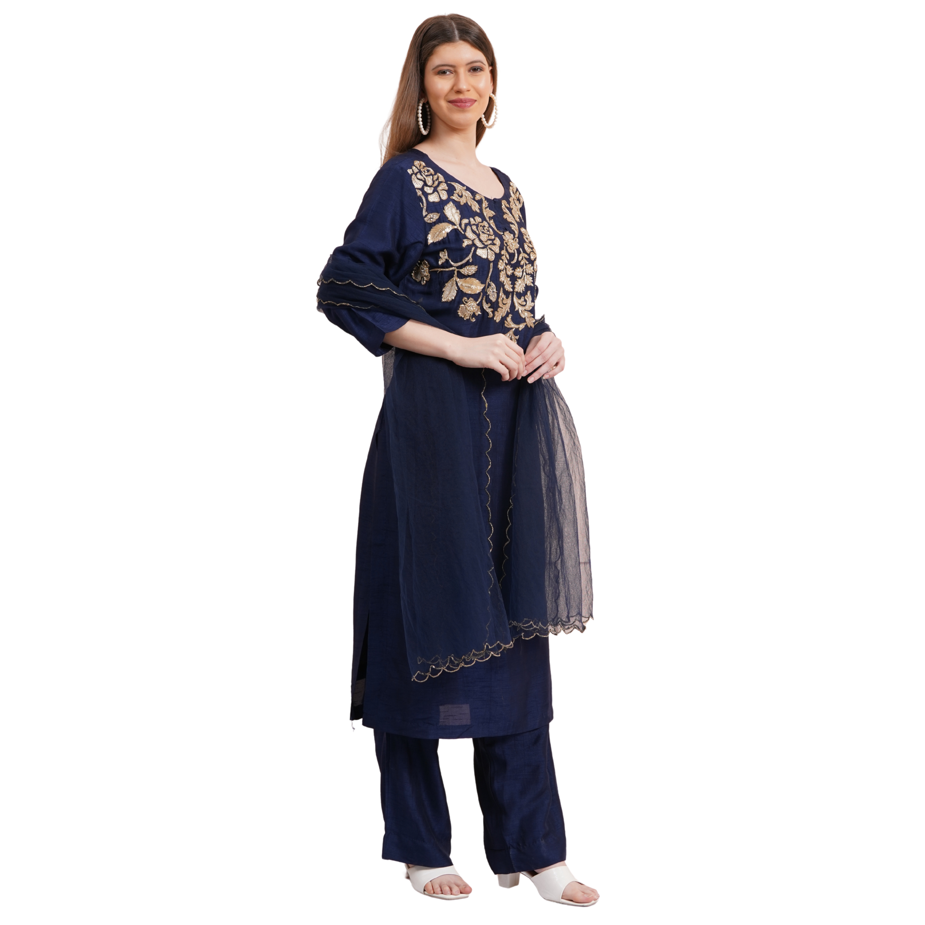 'MADELINE' Kurta Set