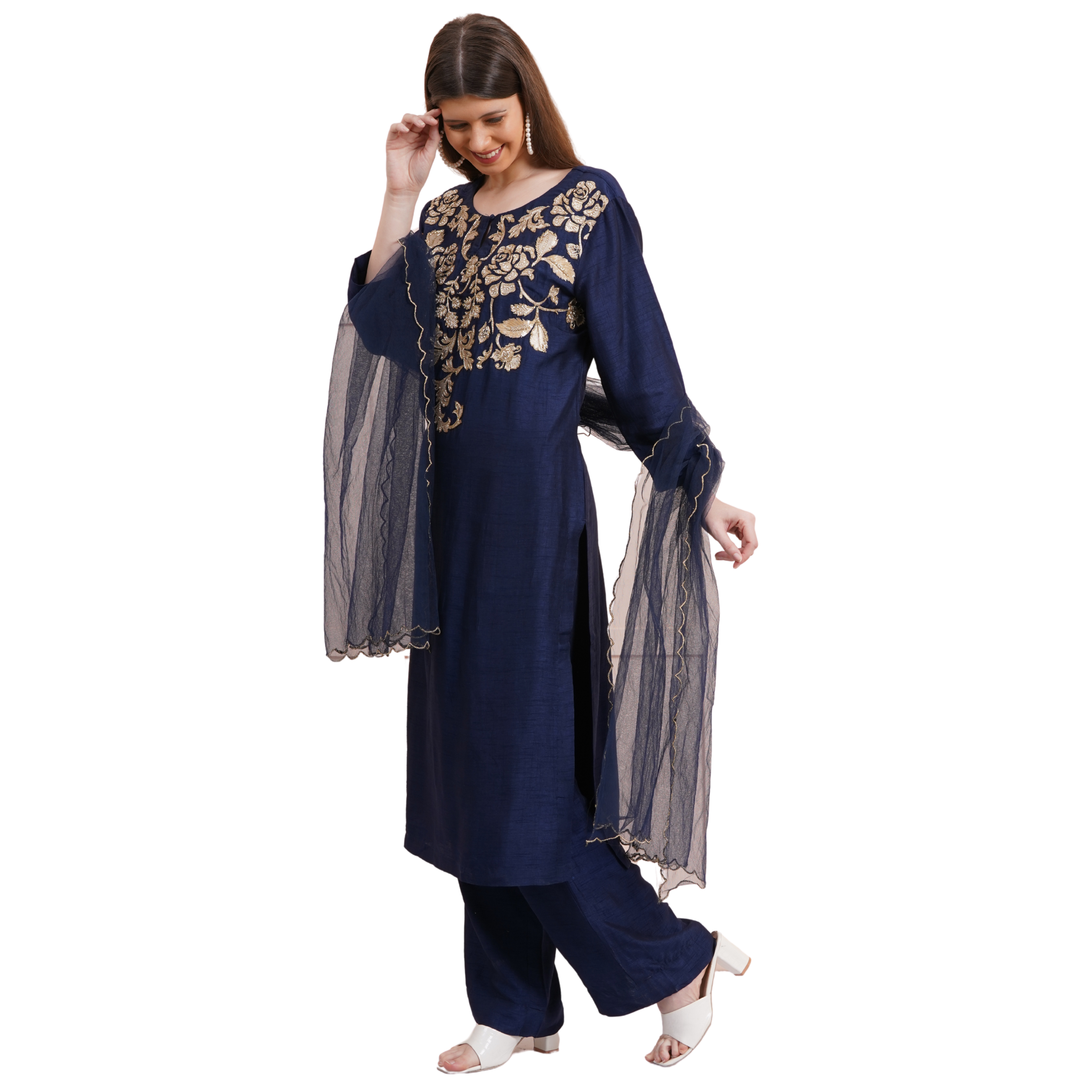 'MADELINE' Kurta Set