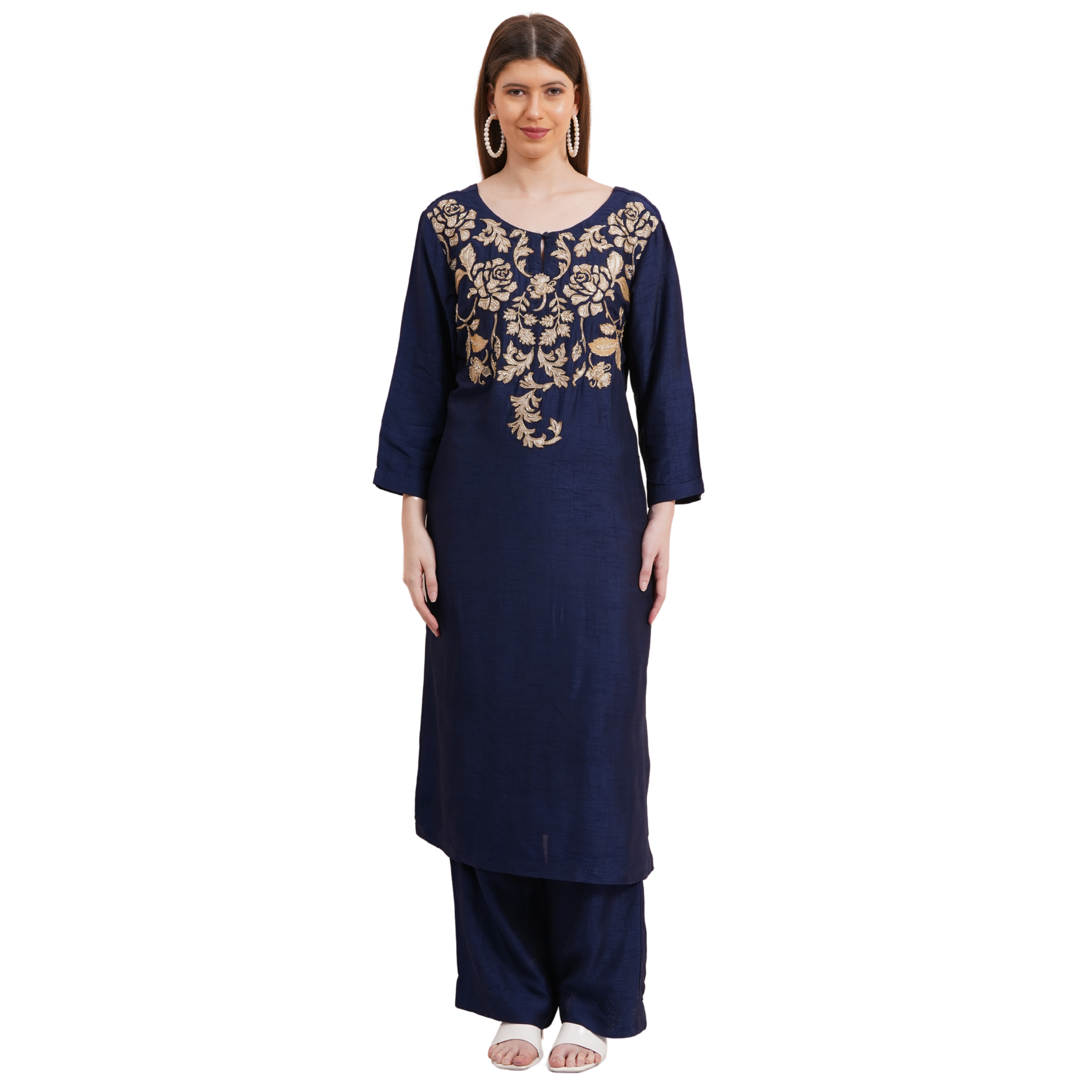 'MADELINE' Kurta Set