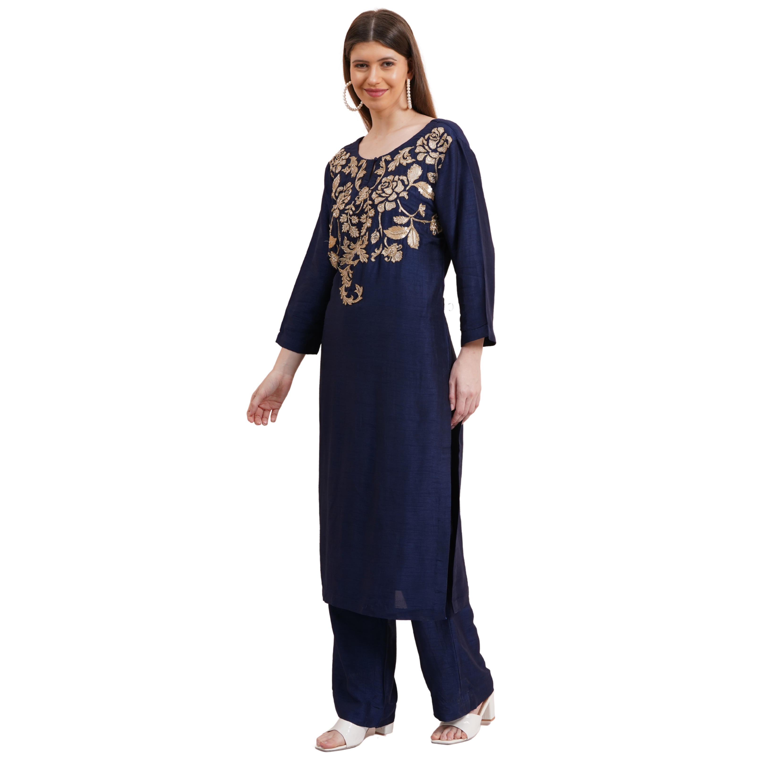 'MADELINE' Kurta Set