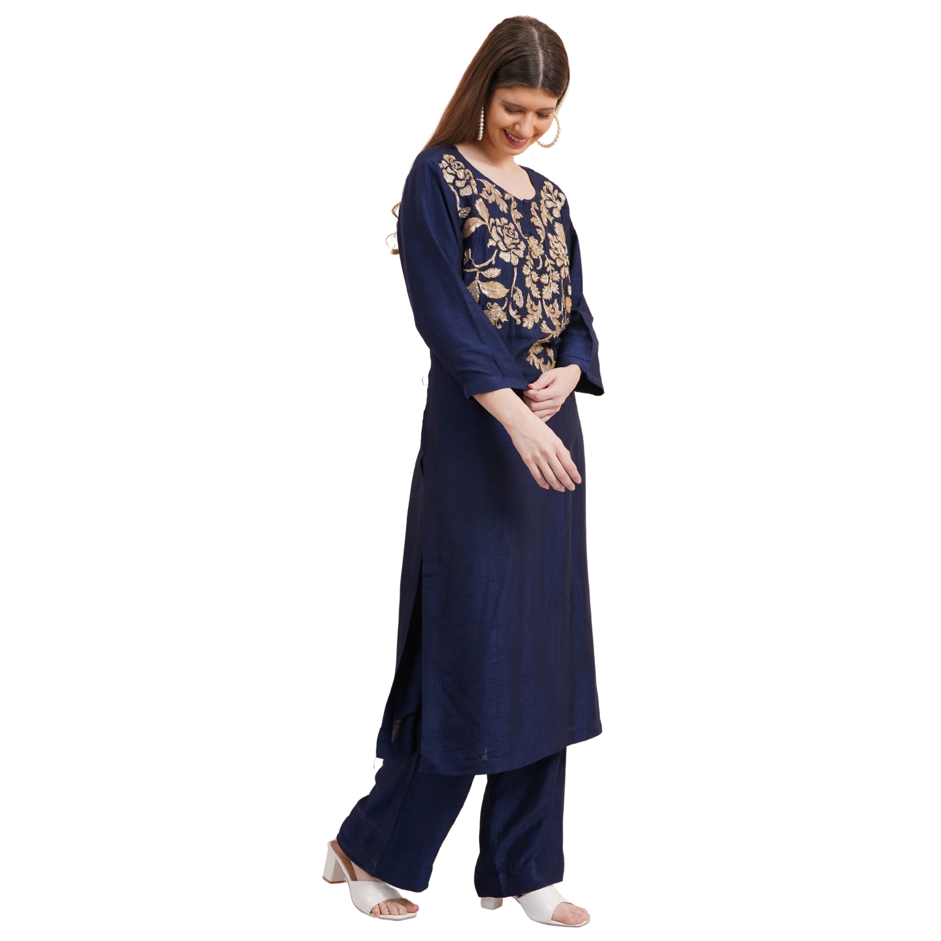 'MADELINE' Kurta Set