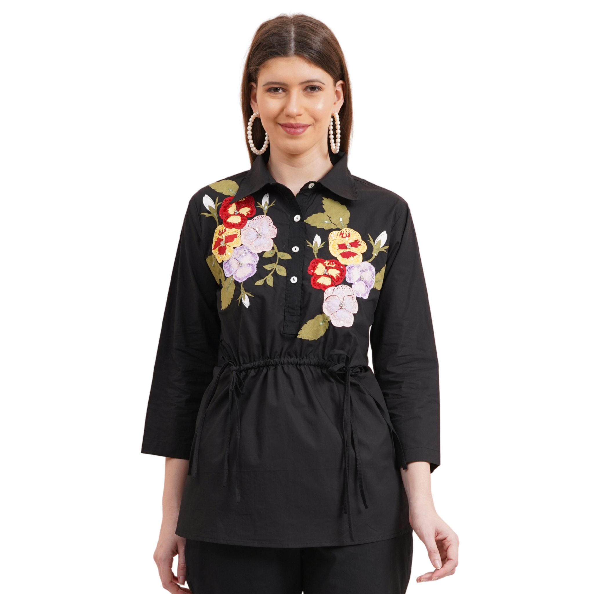 'JULIET' Shirt