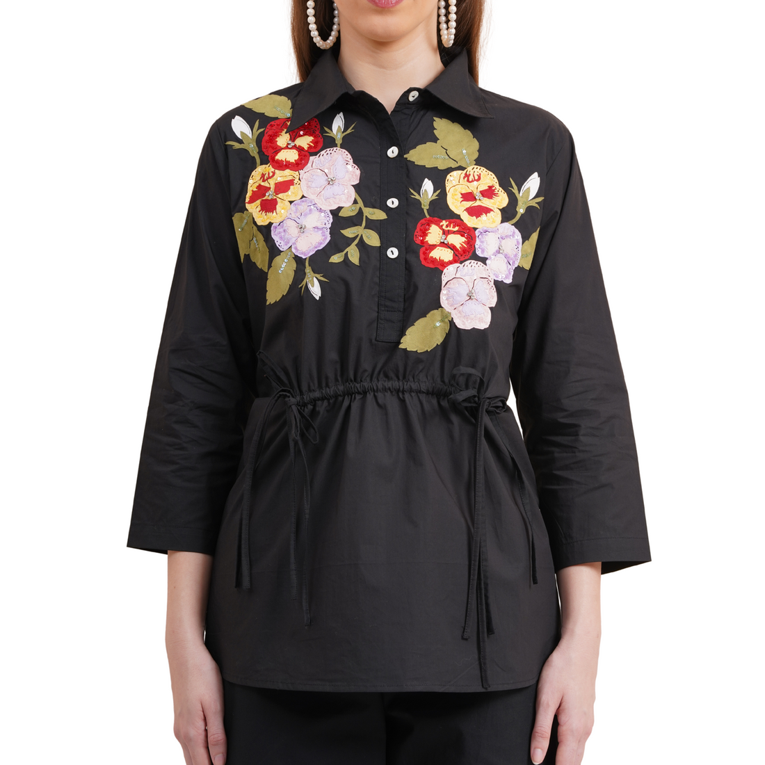 'JULIET' Shirt