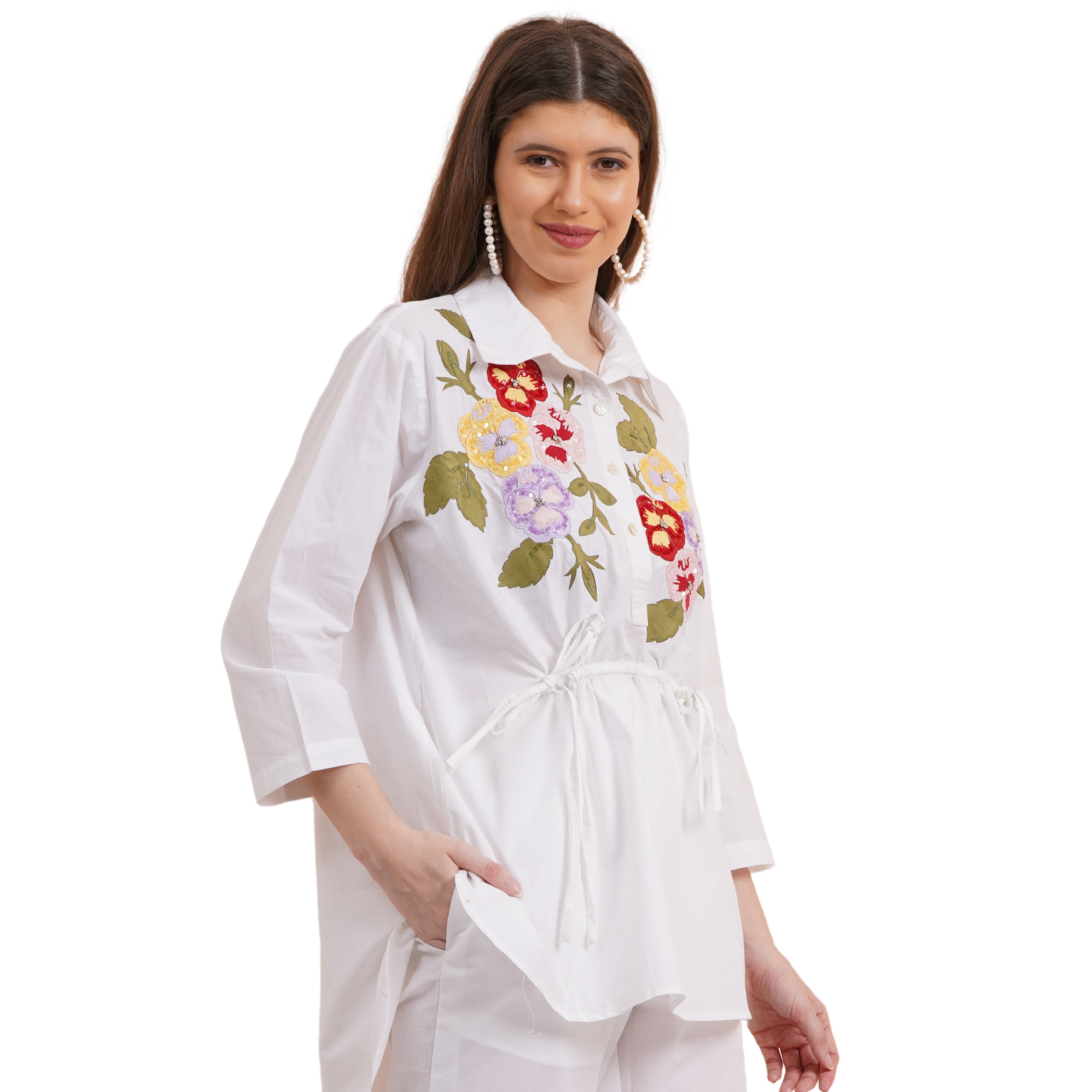 'JULIET' Shirt