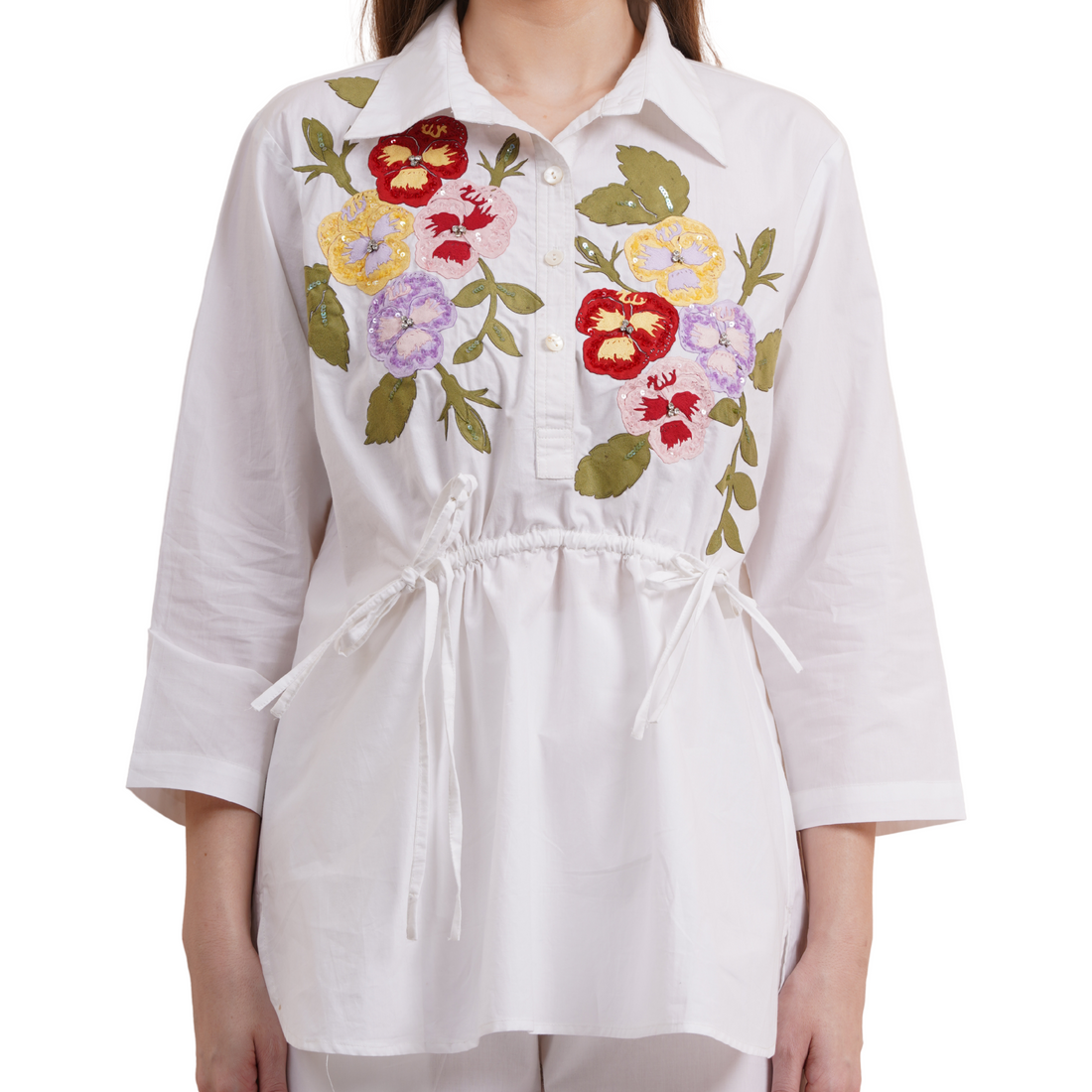 'JULIET' Shirt