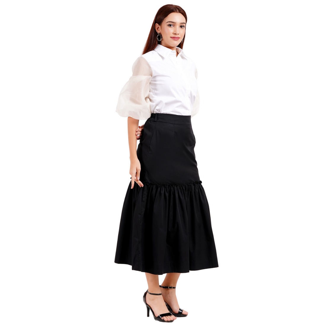 'KARA' Skirt Set