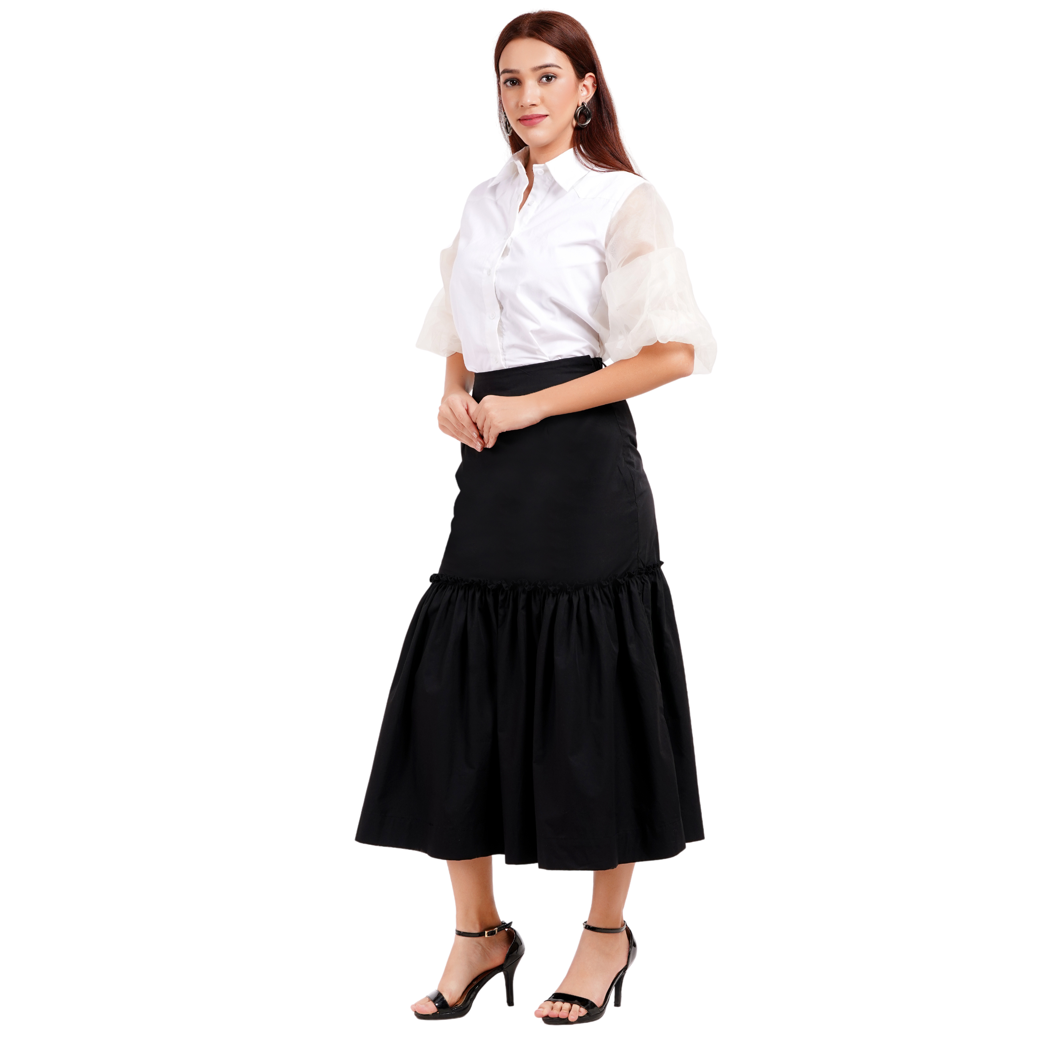'KARA' Skirt Set