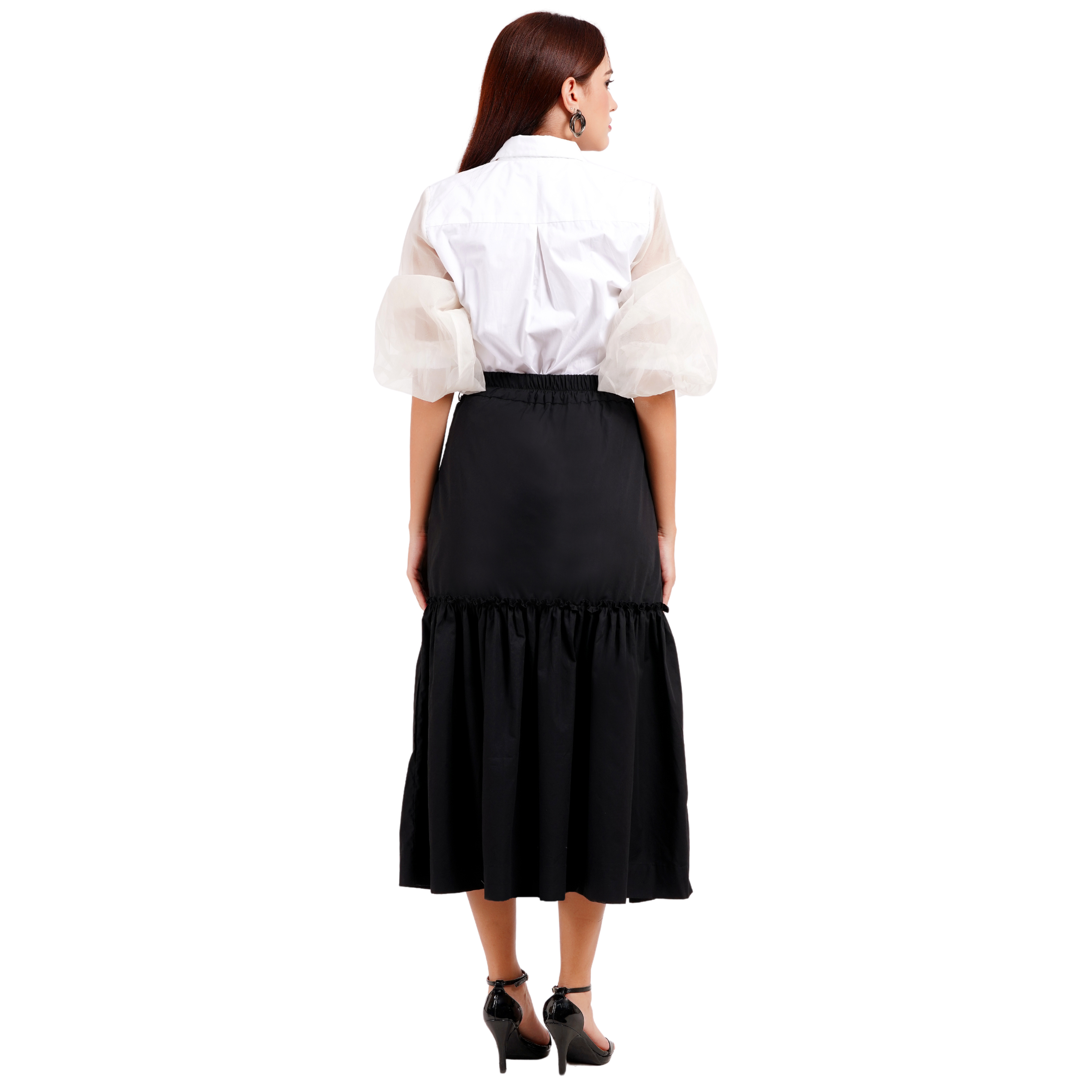 'KARA' Skirt Set