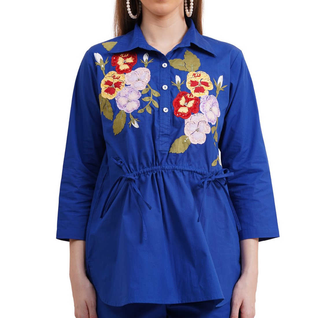 'JULIET' Shirt