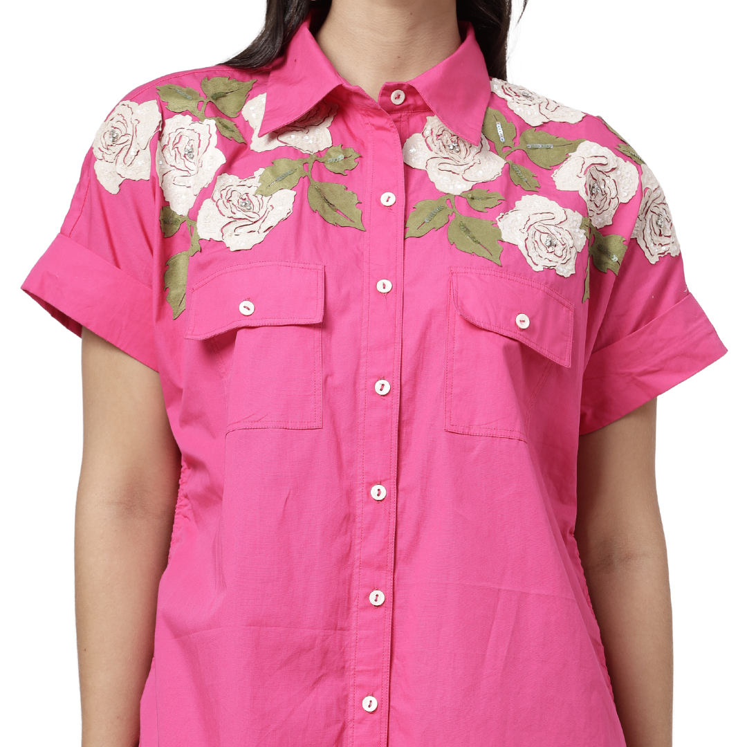 'MILLIE' Embellished Dress